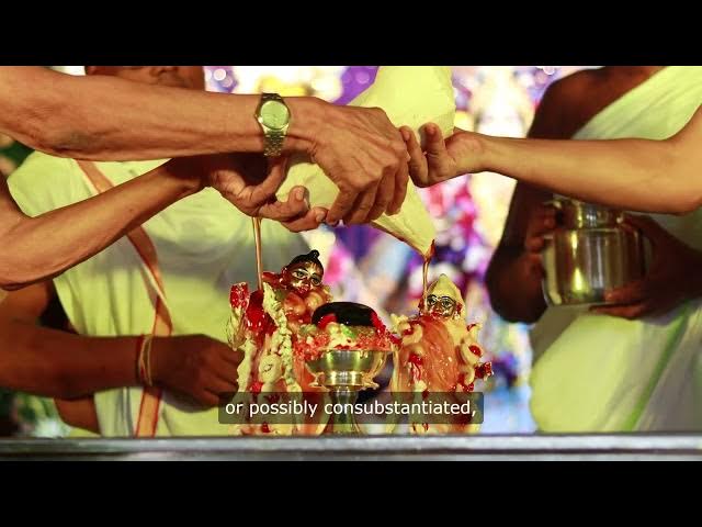 Video thumbnail for What Is Transubstantiation?