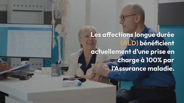 Video thumbnail for Les affections longue durée sont dans le viseur du gouvernement
