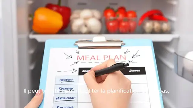 Video thumbnail for menu semaine Price