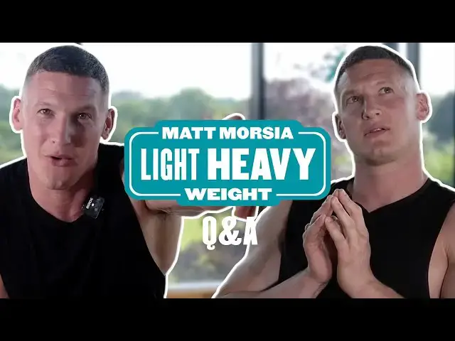 'Video thumbnail for MattDoesFitness On Career Regrets, Celebrity Crushes & His Biggest Achievement Yet | Myprotein'