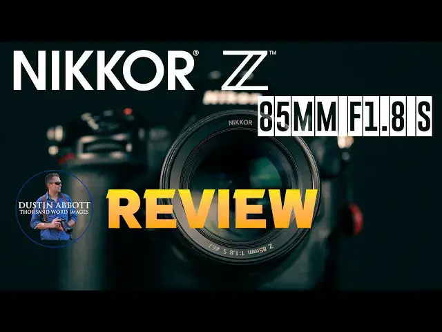 Video thumbnail for Nikkor Z 85mm F1.8 S-Line Review  | Does it Hold Up in 2026?