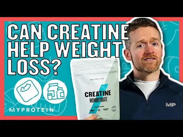 Video thumbnail for Creatine For Weight Loss: Does It Really Help? | Nutritionist Explains | Myprotein