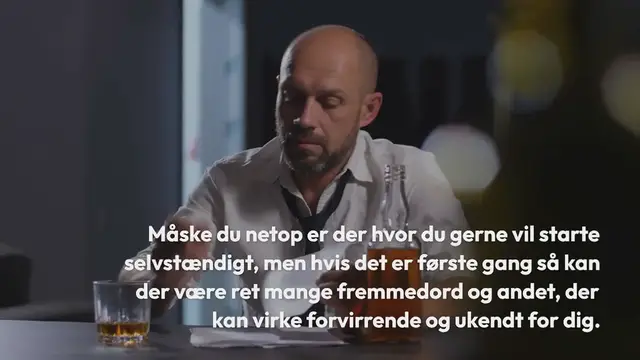 Video thumbnail for Hvad er et ApS?