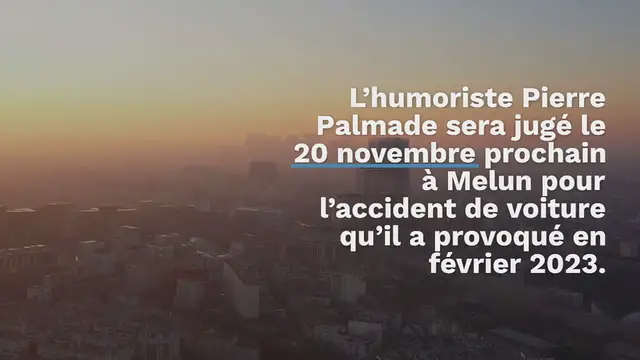 Video thumbnail for Affaire Pierre Palmade : La date de son procès connue !