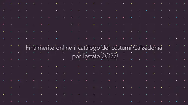 Video thumbnail for Calzedonia costumi 2022: costumi interi, bikini e abbigliamento mare