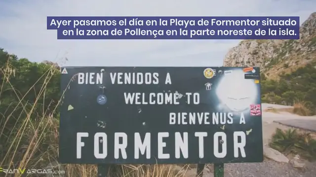 Video thumbnail for Cabo y Playa de Formentor Mallorca ¡Mi experiencia y consejos!