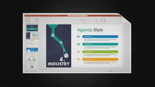 Video thumbnail for How to Print Multiple PowerPoint Slides on One Page
