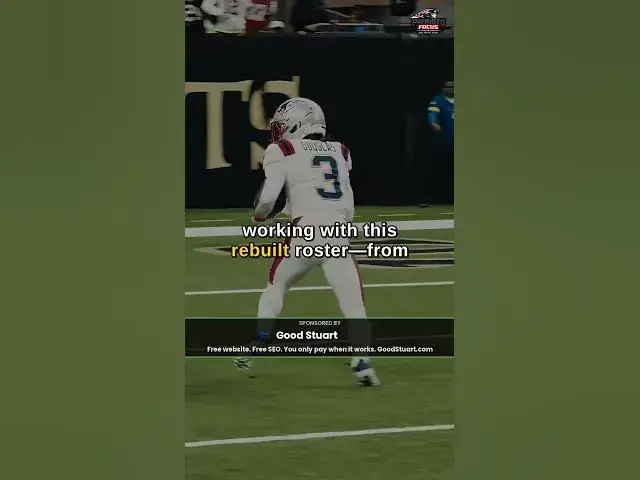 Video thumbnail for Patriots Enter Unknown Territory