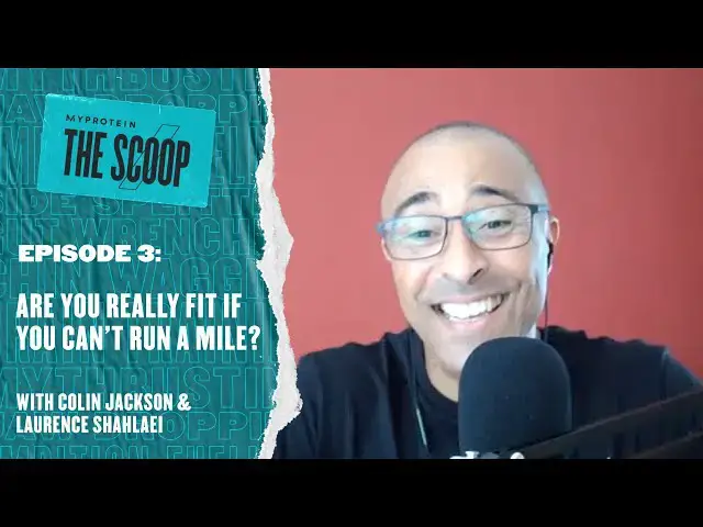 'Video thumbnail for The Scoop Episode 3: Are You Really Fit If You Can't Run A Mile?'