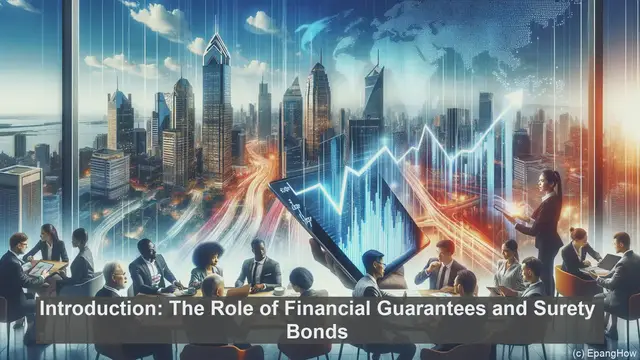 Video thumbnail for What is the difference between a financial guarantee and a surety bond?