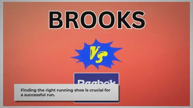Video thumbnail for Brooks VS Reebok: Which Is Better?