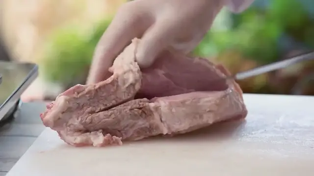 Video thumbnail for Lemon-Rosemary Pork Tenderloin with Roasted Potatoes Recipe