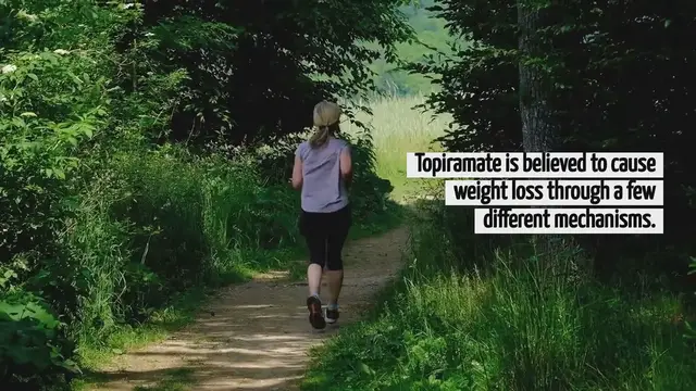 Video thumbnail for How Does Topiramate Cause Weight Loss