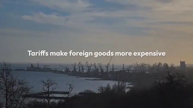 Video thumbnail for The Impact of Trade Wars and Tariffs on Global Supply Chains