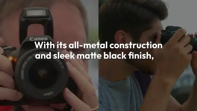 Video thumbnail for Zeiss Milvus 50mm f/1.4 – A Masterpiece of Precision and Artistry