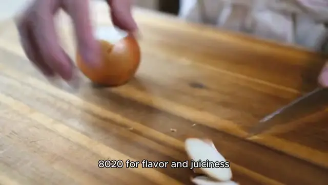 Video thumbnail for maid rite recipe