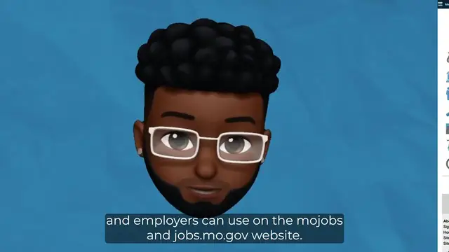 Video thumbnail for How To Find A Job Center In Missouri Missouri Minutes With Merv