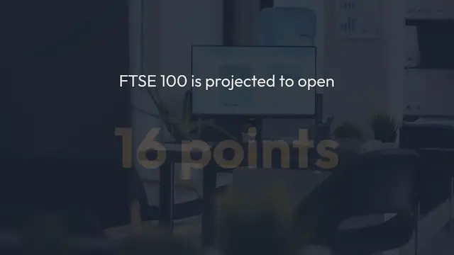 Video thumbnail for European stocks set to open lower after sentiment sours on Wall Street