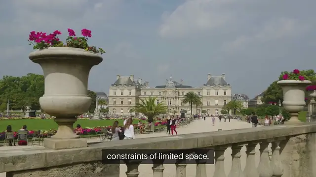 Video thumbnail for Indoor Gardening Balcony Plants