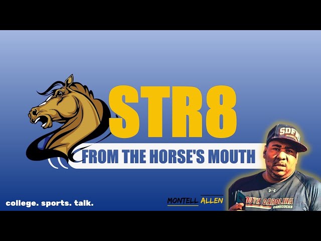 Video thumbnail for 1:1 w/ Coach Lamont Butler, Norfolk State University