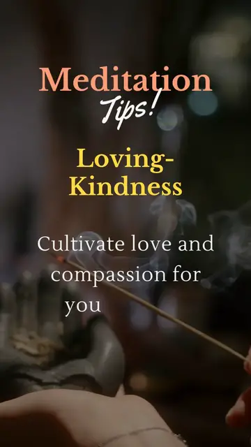 Video thumbnail for Meditation Tips!