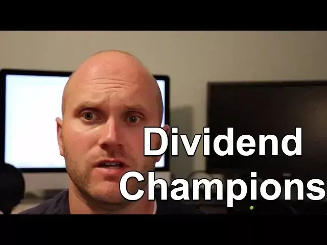 Video thumbnail for Dividend Definitions - Dividend Champions Consistent Dividend Raisers