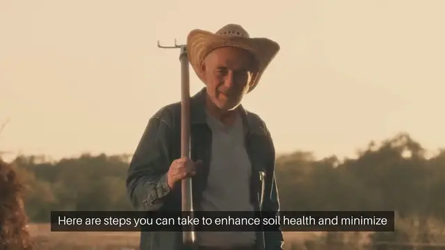 Video thumbnail for Healthy Soil Gardening Guide