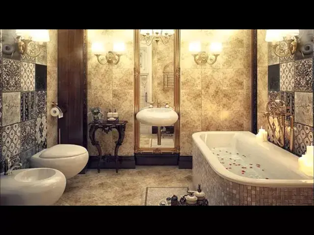 'Video thumbnail for Bathroom Tile Designs Perfect for any Remodeling Project'