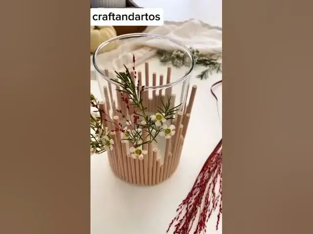'Video thumbnail for How to make a show piece for romm#showpiece #how #howtomake'