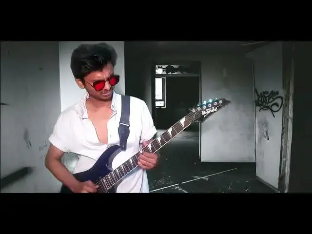 Video thumbnail for bekhayali Guitar Cover