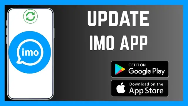 Video thumbnail for How To Update imo App