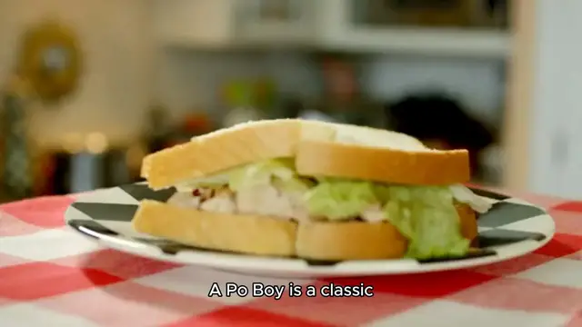 'Video thumbnail for Po Boy'