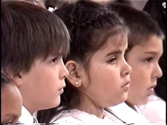 Video thumbnail for Comunion de Rocio