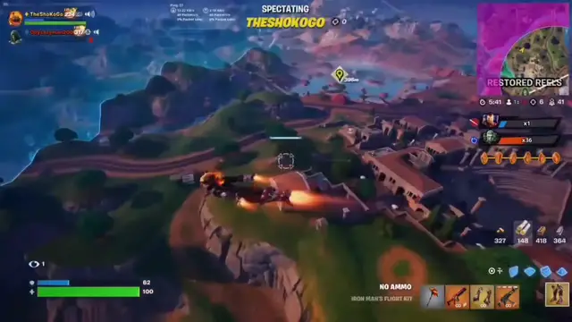 Video thumbnail for FORTNUT in 2024 is crazy 💀