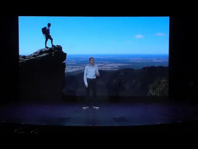 Video thumbnail for Pole to Pole... to Pole: Reasons to live life in the middle