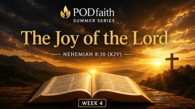 Video thumbnail for The Joy of the Lord S01 Ep04