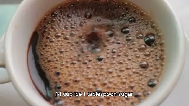 Video thumbnail for frappuccino recipe