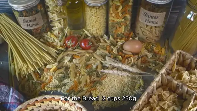 Video thumbnail for cranberry bread recipe