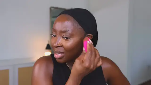 Video thumbnail for Creating a Glowing Look with Fenty Beauty ｜ Full-ish Face Tutorial + 25% off sale