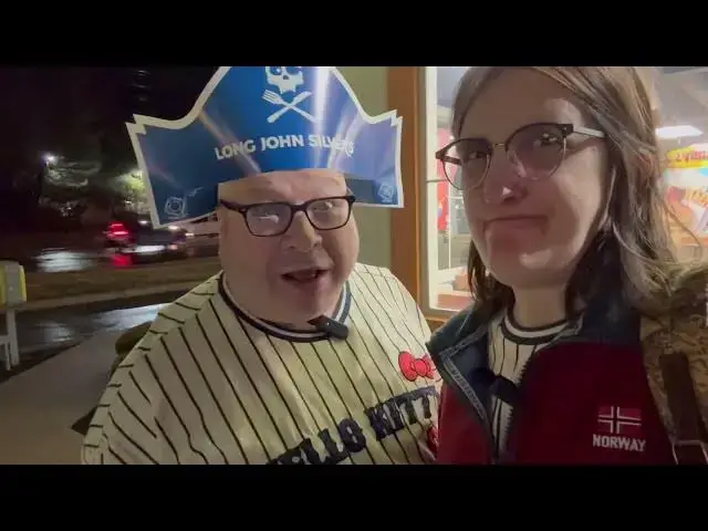 Video thumbnail for Does Dickson City's Last Long John Silver's Still Serve the BEST Fish