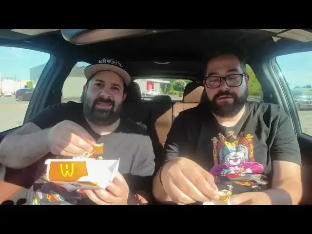 'Video thumbnail for Are You READY For The Craziest McDonald's Menu Items?'