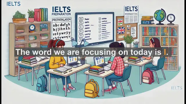 Video thumbnail for 2500 Must Know IELTS 5.5 Vocabulary - Understanding 'I': The Essential Pronoun for Self-Expression in English