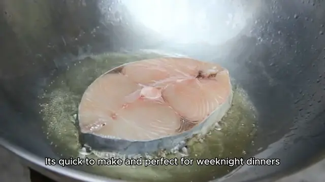 Video thumbnail for flounder recipe