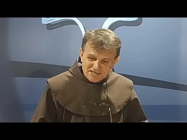 Video thumbnail for FRA BOŽE RADOŠ - TORTA NAKON POSLA  SKUPLJANJA PERJA SA BIOKOVA