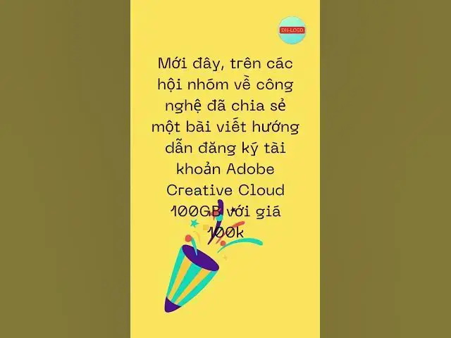 Video thumbnail for TechNews: Sự thật đăng ký Adobe full bản quyền chỉ với... 100k? Không khuyến khích tạo theo cách này