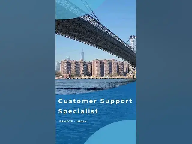 Video thumbnail for Customer Support specialist - Remote Job Opportunity at Oj commerce #workfromhome #workfromanywhere