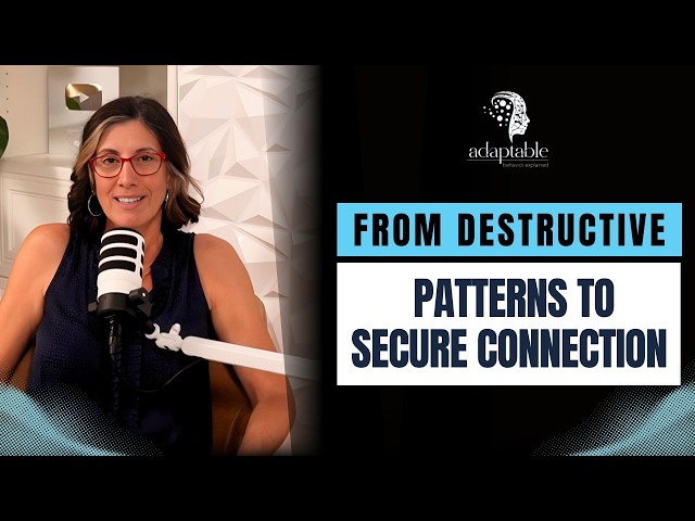 Video thumbnail for From Destructive Patterns to Secure Connection
