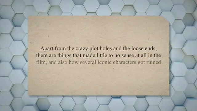 Video thumbnail for Top 15 Worst Things About Marvels Disappointing Finale