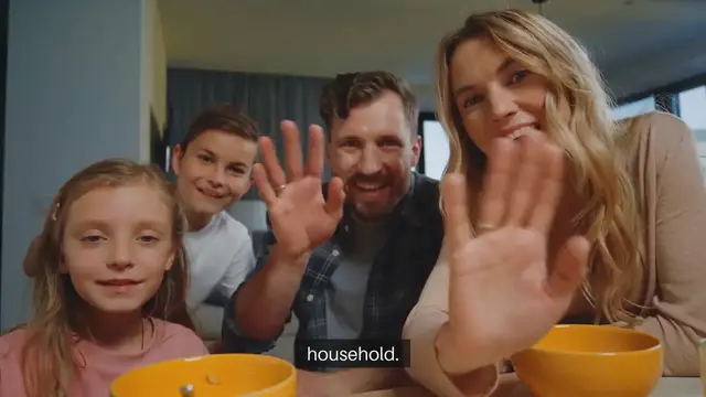 Video thumbnail for Smart Home Security for Families