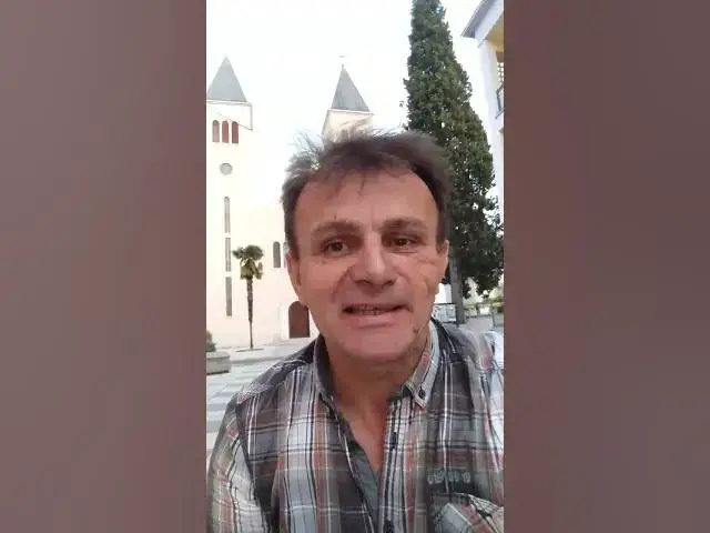 Video thumbnail for FRA BOŽE RADOŠ - MLADENCI I ISKRENA LJUBAV